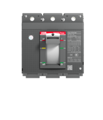 ABB 1SDA100558-100600R XT5H 400 BREAKING PART 3p F F+Ekip Touch Measuring LSI In=400 XT5 3p