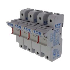 Eaton CH224DU Silindirik Sigorta Yuvası (Boy 22x58, 125A) - 4 kutup (CH224DU)