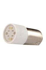 GWEST BA9S BEYAZ 24V. LED AMPUL