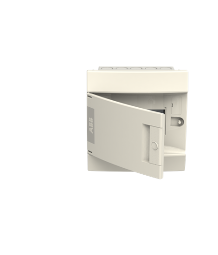 ABB 1SLM004100A1101 MISTRAL41F sıva altı opak kapak dağıtım kutusu 6M