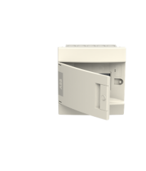 ABB 1SLM004100A1101 MISTRAL41F sıva altı opak kapak dağıtım kutusu 6M