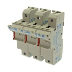 Eaton CH223DU Silindirik Sigorta Yuvası (Boy 22x58, 125A) - 3 kutup (CH223DU)