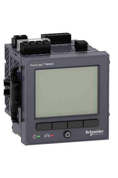 Schneider (METSEPM8210) PM8000 LVDC Pano Monte Ekranlı