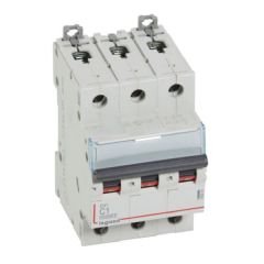 Legrand (409247) DX3 3P C 1A 10kA