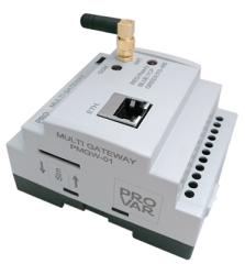 Provar (PGGW-01) GSM Gateway