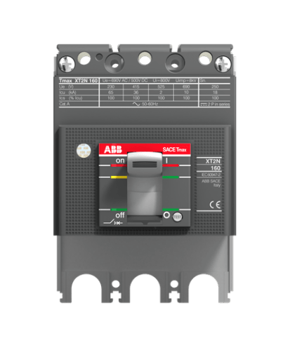 ABB 1SDA068165-100109R XT2H 160 BREAKING PART 3p F F+Ekip Touch Measuring LSI In=63A XT2 3p