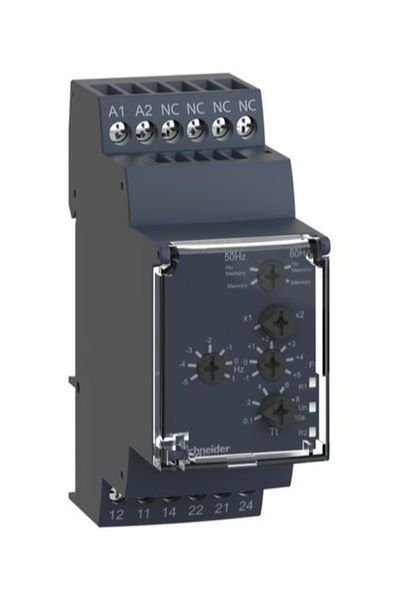 Schneider (RM35HZ21FM) Aşırı ve düşük frekans