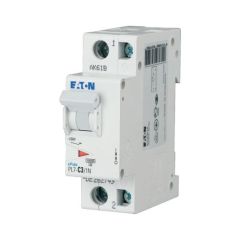 Eaton PL7-C3/1N Minyatür Devre Kesici - 10kA - C eğrisi - 1x3A+N (165235)