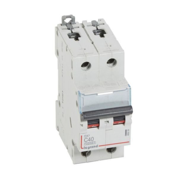 Legrand (409206) DX3 2P C 40A 10kA