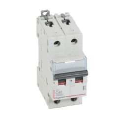 Legrand (409206) DX3 2P C 40A 10kA