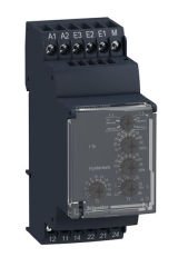 Schneider (RM35JA32MW) Aşırı veya düşük akım 0,3..1,5 A   1..5 A   3..15 A