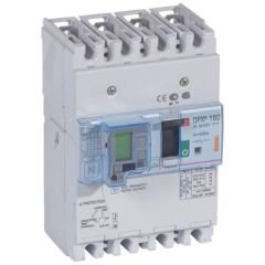 Legrand (420071) DPX³160 TM&KAK 4P 25A 25kA