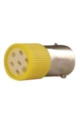 GWEST BA9S SARI 110V. LED AMPUL