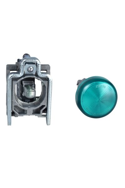 Schneider (XB4BV63) DIRECT SUPPLY PILOT LIGHT