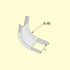 Gersan İç Bükey Elemanı
