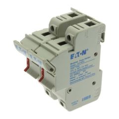 Eaton CH142DU Silindirik Sigorta Yuvası (Boy 14x51, 50A) - 2 kutup (CH142DU)