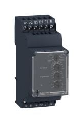 Schneider (RM35UA12MW) Aşırı veya düşük gerilim 1...100 V