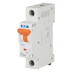 Eaton PL7-C63/1 Minyatür Devre Kesici - 10kA - C eğrisi - 1x63A (262710)