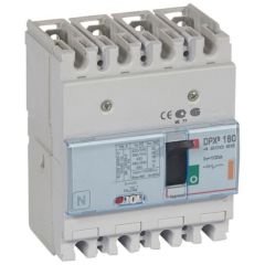 Legrand (420055) DPX³160 TM 4P 100A 25kA