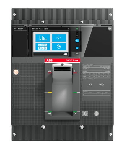 ABB 1SDA100846R1 XT7S 800 Ekip Touch Meas.LSI In800 3p FF