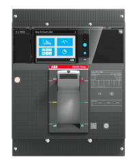 ABB 1SDA100846R1 XT7S 800 Ekip Touch Meas.LSI In800 3p FF
