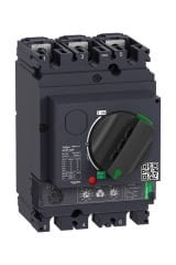 Schneider (GV5P220F) TeSys GV5 Motor Devre Kesici Termik Many. 220A 36kA