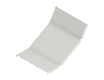 EAE CTE 100 ID60° KAPAK ,A105 (mm) ,T2 (mm)-(Kablo-Tava-Sistemleri)