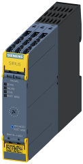Siemens 3RM1102-1AA04 Sirius 3RM1 Emniyetli Motor Direkt Yolverici, Us=24VDC, Aşırı Koruma Akım Aralığı 0,4...2