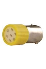 GWEST BA9S SARI 220V. LED AMPUL