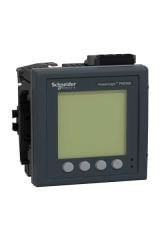 Schneider (METSEPM5560) PM5560, 0.2S, 63.harmonik, 4DI/2DO, Modbus seri bağlantı, 2 ethernet