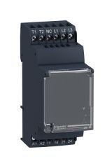 Schneider (RM35TM50MW) Faz kaybı - faz sırası - PTC ile koruma