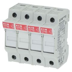 Eaton CHM4DU Silindirik Sigorta Yuvası (Boy 10x38, 32A) - 4 kutup (CHM4DU)