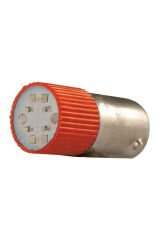 GWEST BA9S KIRMIZI 220V. LED AMPUL