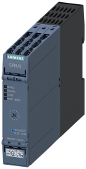 Siemens 3RM1007-1AA14 Sirius 3RM1 Motor Direkt Yolverici, Us=110..230VDC, 110V DC, Aşırı Koruma Akım Aralığı 1,6...7