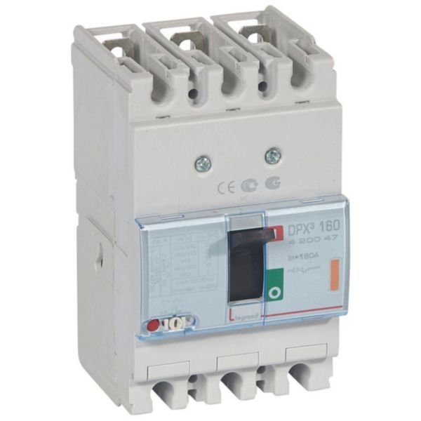Legrand (420047) DPX³160 TM 3P 160A 25kA