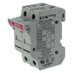 Eaton CHM2DU Silindirik Sigorta Yuvası (Boy 10x38, 32A) - 2 kutup (CHM2DU)
