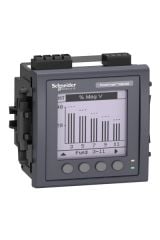 Schneider (METSEPM5340) PM5340, 0.5S, 31.harmonik, 2DI/2DO, 2 Röle, Modbus TCP ethernet