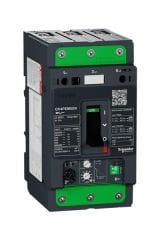 Schneider (GV4PEM50N) TeSys GV4 Motor Devre Kesici Çok Fonk. 3P 50A 50kA