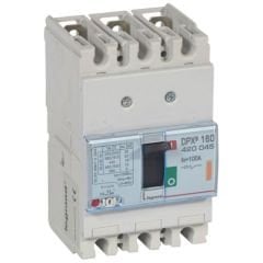 Legrand (420045) DPX³160 TM 3P 100A 25kA