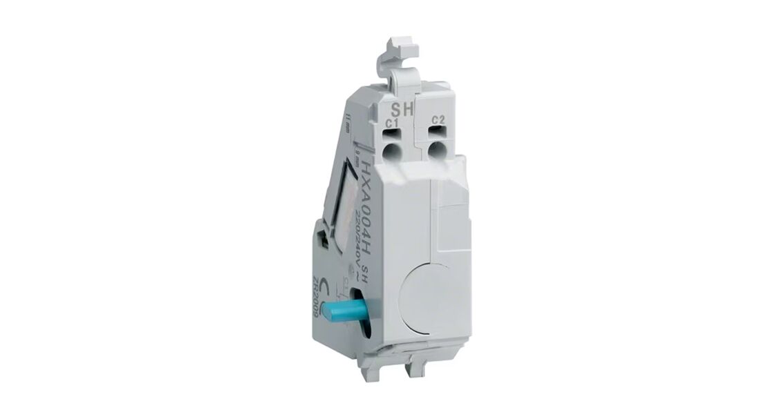 Hager 230V Şönt Açtırma Bobini 3 Kutuplu (x250, x160)