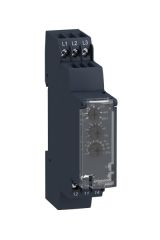 Schneider (RM17TA00) Faz kaybı - faz sırası - faz dengesi