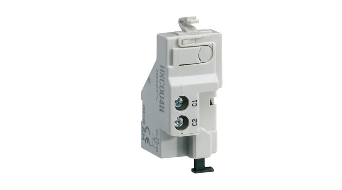 Hager 230V Şönt Açtırma Bobini 3 Kutuplu (h1000, h250)