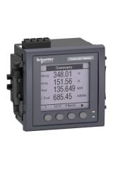 Schneider (METSEPM5310) PM5310, 0.5S, 31.harmonik, 2DI/2DO, Modbus seri bağlantı