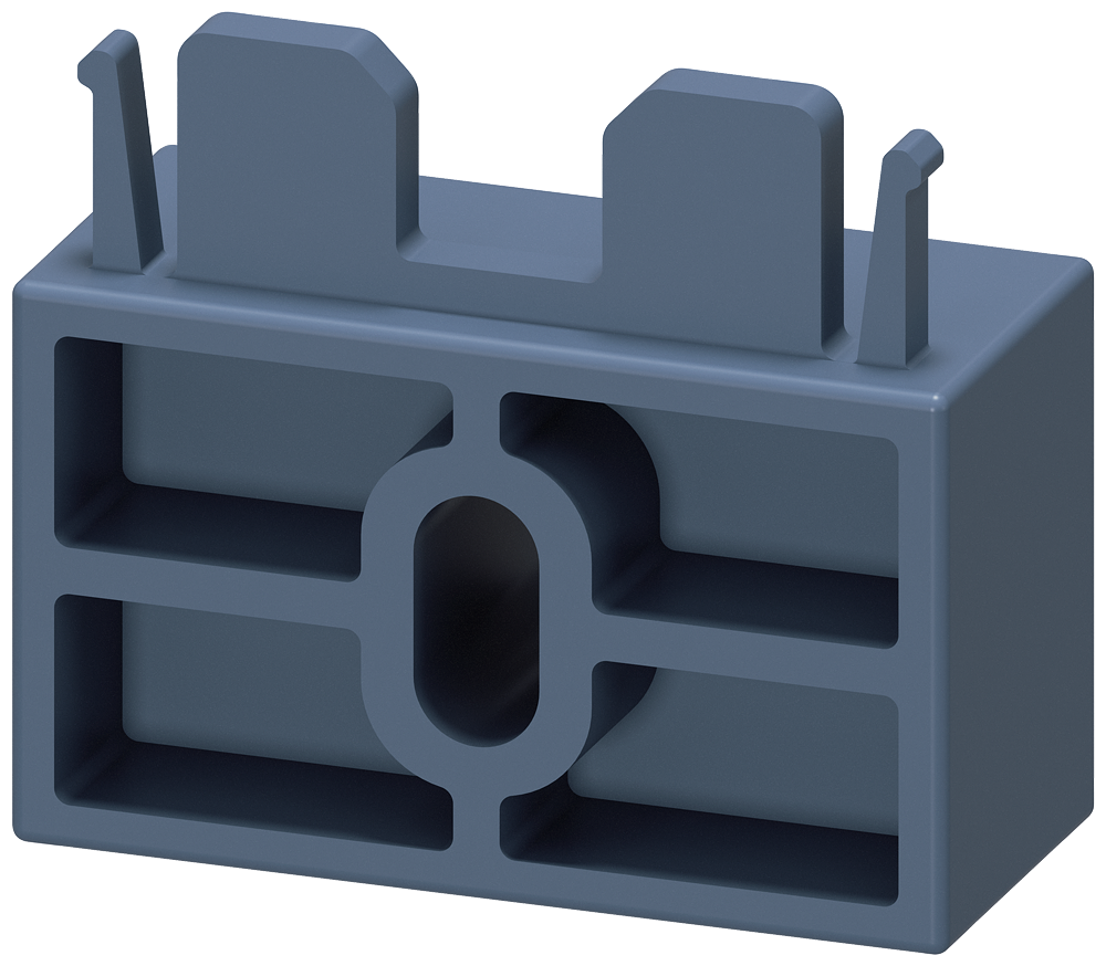 Siemens 3RK1908-1EA00-1BP0 ET 200SP - Baz Modül Mekanik Sabitleme Elamanı