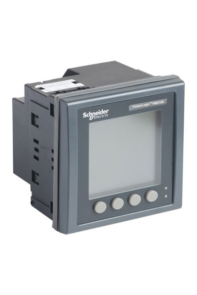 Schneider (METSEPM5110) PM5110, 0.5S, 15.harmonik, 1DO, Modbus seri bağlantı
