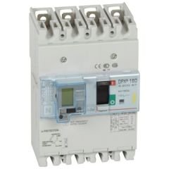 Legrand (420037) DPX³160 TM&KAK 4P 160A 16kA