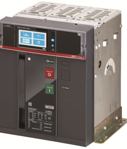 ABB 1SDA070984R1MP E2.2B 1600 Ekip Touch LI 3p FHR +Ekip Measuring Ölçüm Modülü