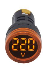 GWEST 22mm SARI 24V-450V VOLTMETRE
