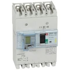 Legrand (420036) DPX³160 TM&KAK 4P 125A 16kA