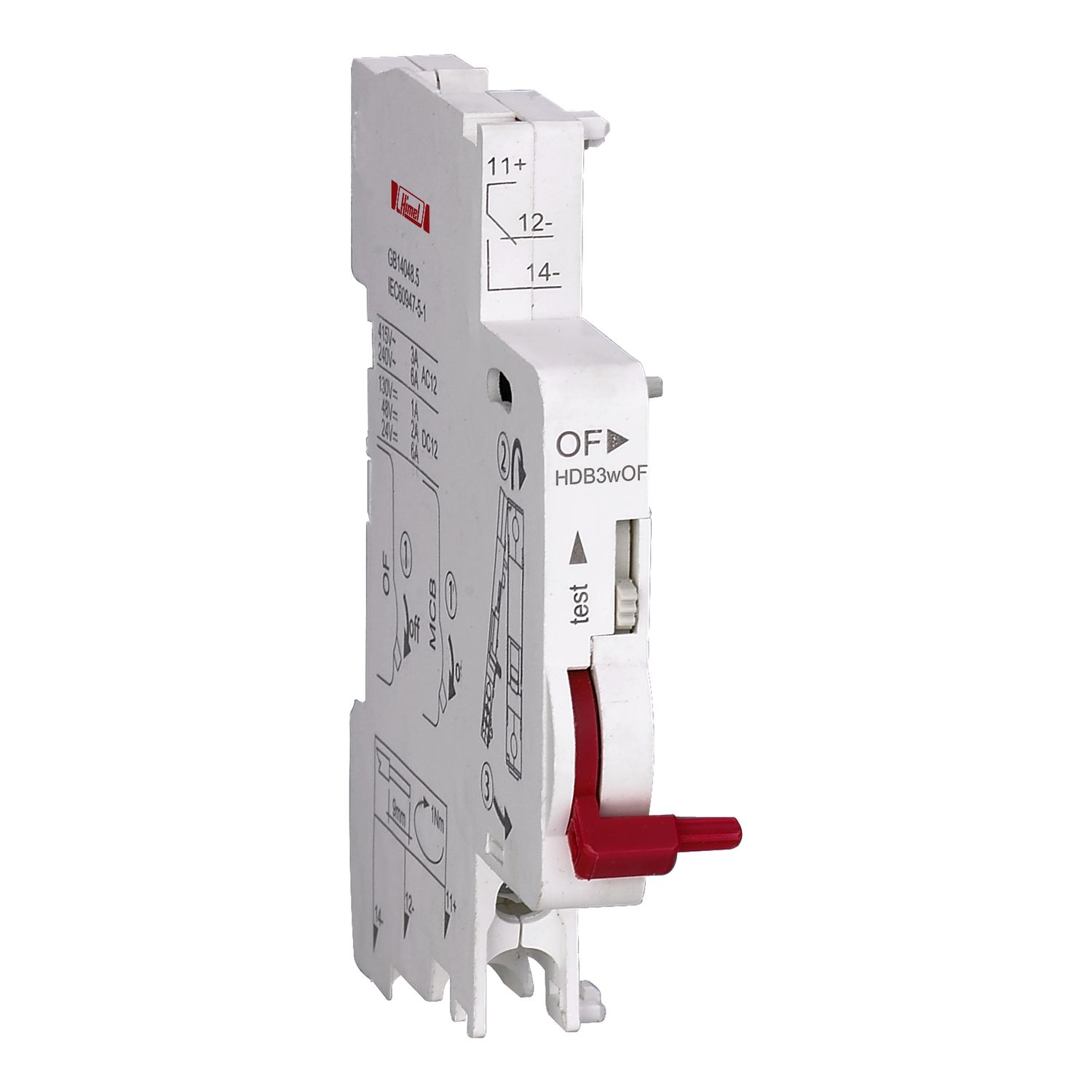 Himel Yardımcı Kontak (HDB3W)